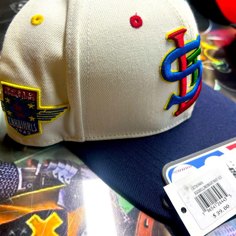 St. Louis Cardinals snapbacks. Hats caps